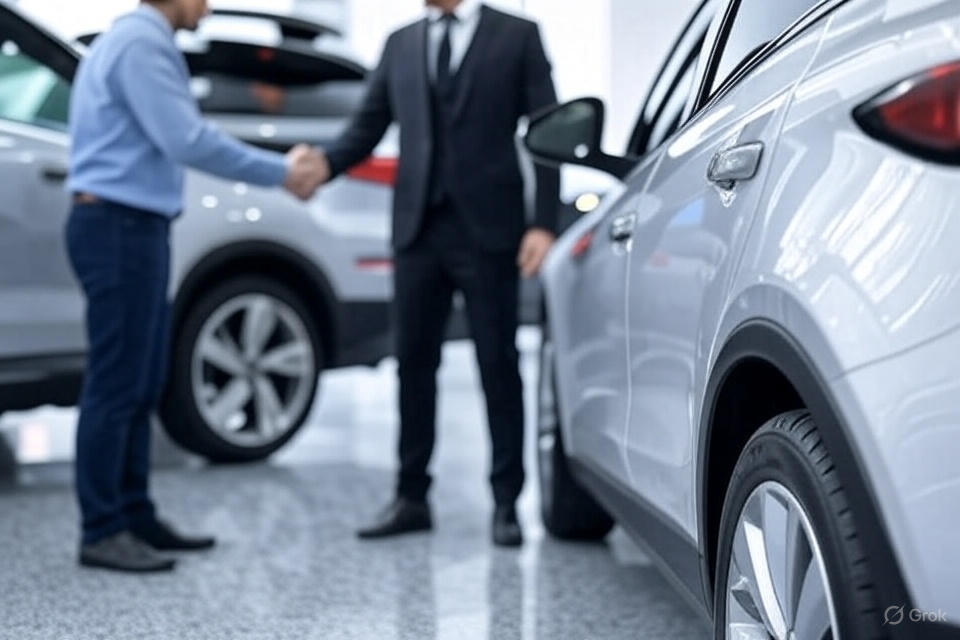 Vehicle Procurement Services